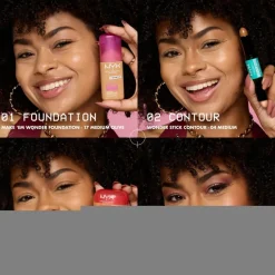 NYX Professional Makeup Make Em Wonder -meikkivoide 30 ml
