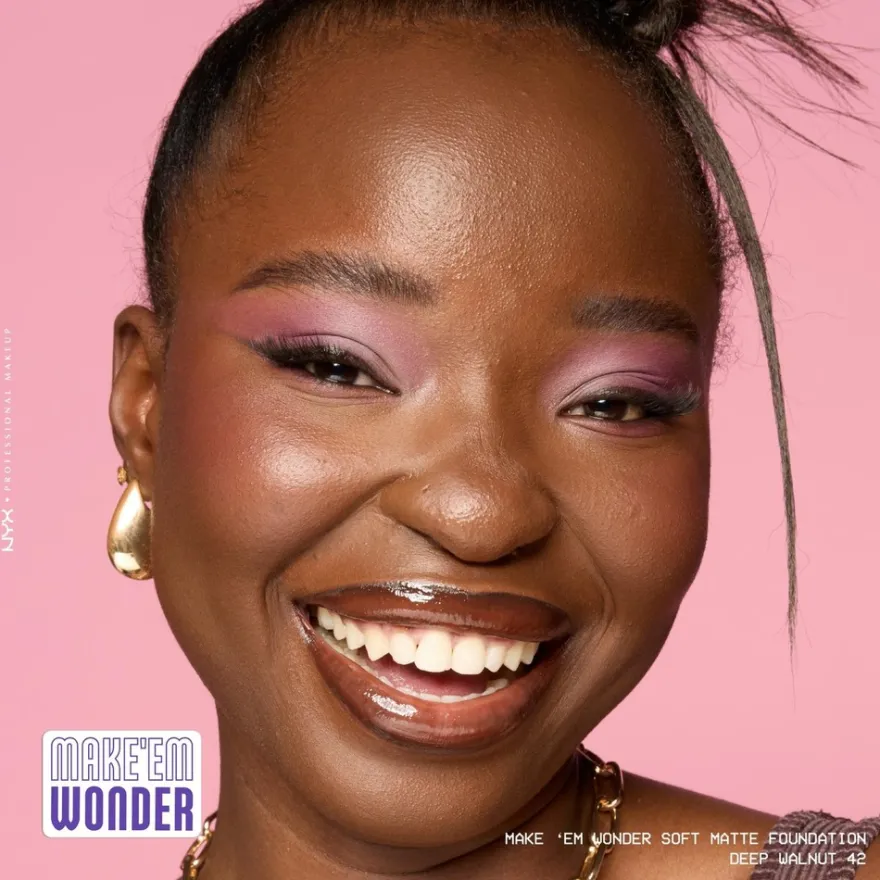 NYX Professional Makeup Make Em Wonder -meikkivoide 30 ml