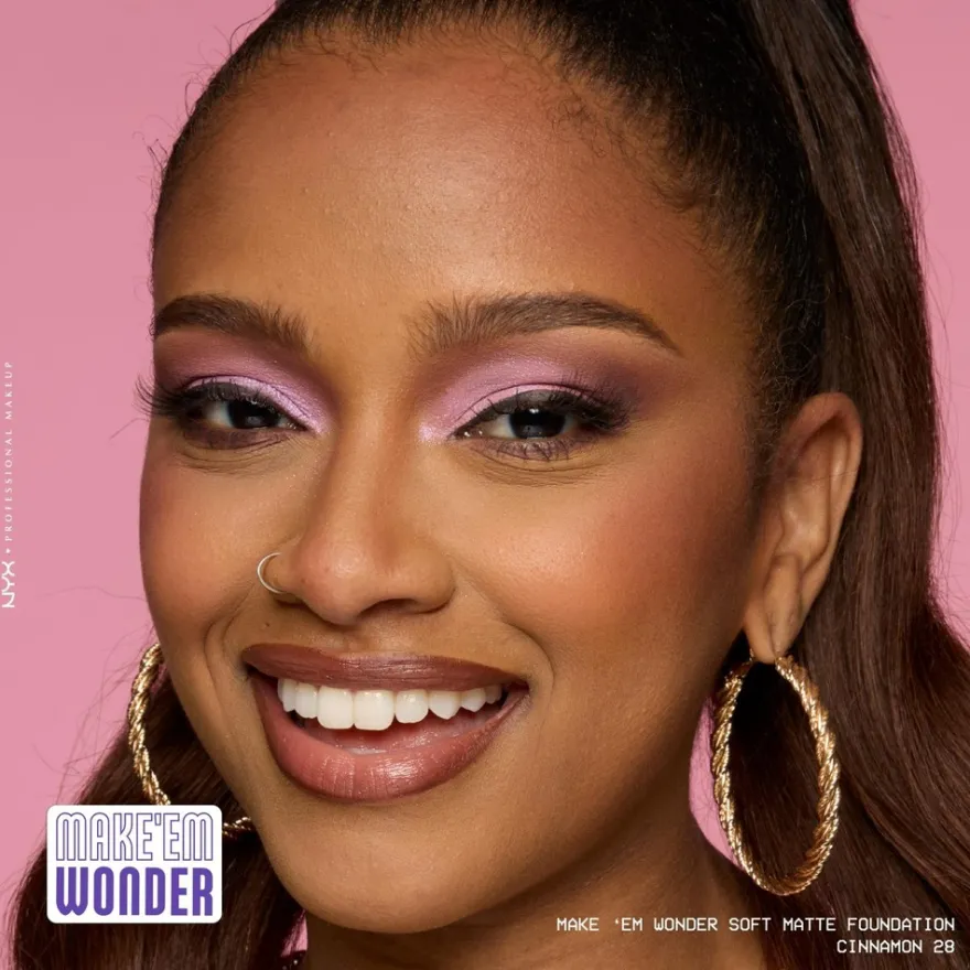 NYX Professional Makeup Make Em Wonder -meikkivoide 30 ml