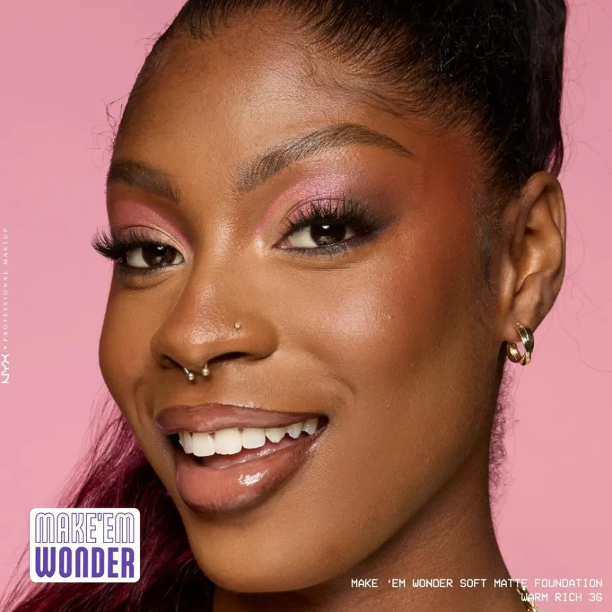 NYX Professional Makeup Make Em Wonder -meikkivoide 30 ml