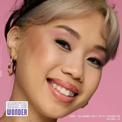 NYX Professional Makeup Make Em Wonder -meikkivoide 30 ml