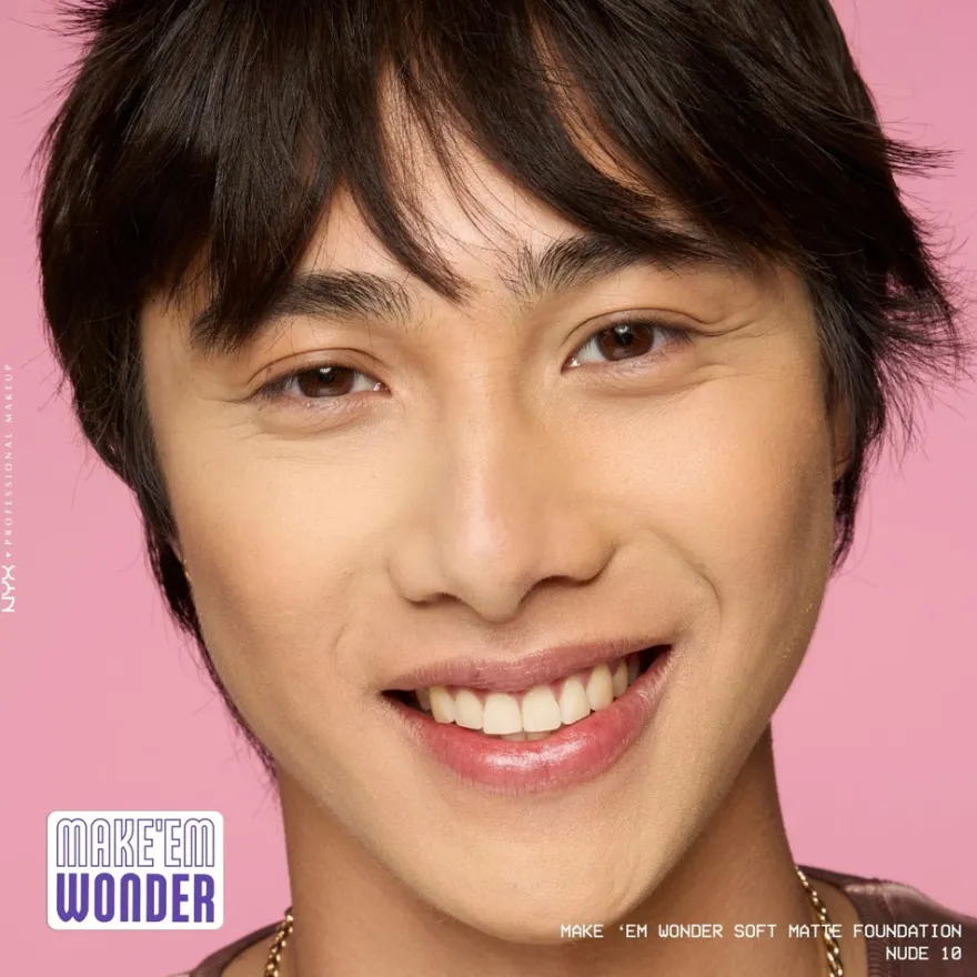 NYX Professional Makeup Make Em Wonder -meikkivoide 30 ml