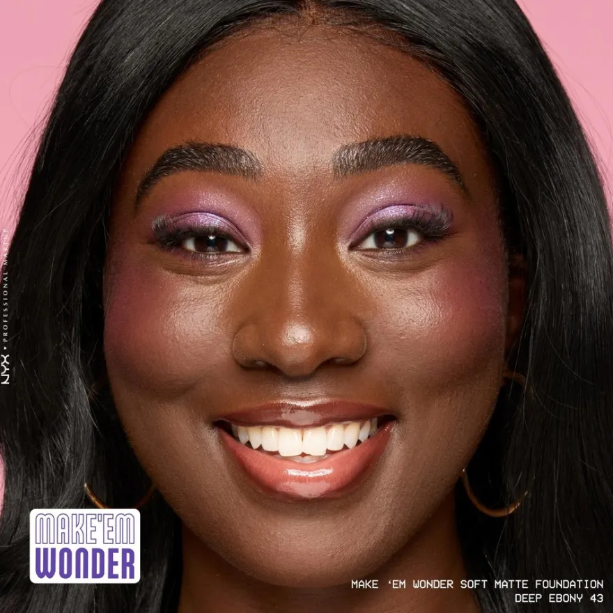 NYX Professional Makeup Make Em Wonder -meikkivoide 30 ml