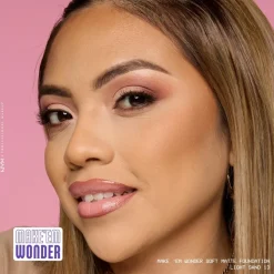 NYX Professional Makeup Make Em Wonder -meikkivoide 30 ml