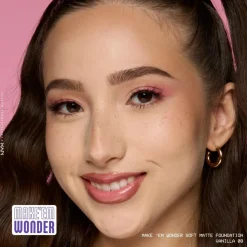 NYX Professional Makeup Make Em Wonder -meikkivoide 30 ml