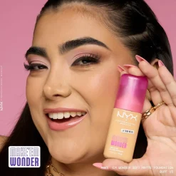 NYX Professional Makeup Make Em Wonder -meikkivoide 30 ml