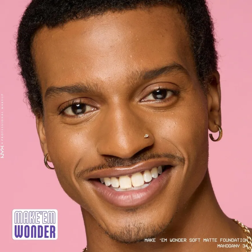 NYX Professional Makeup Make Em Wonder -meikkivoide 30 ml