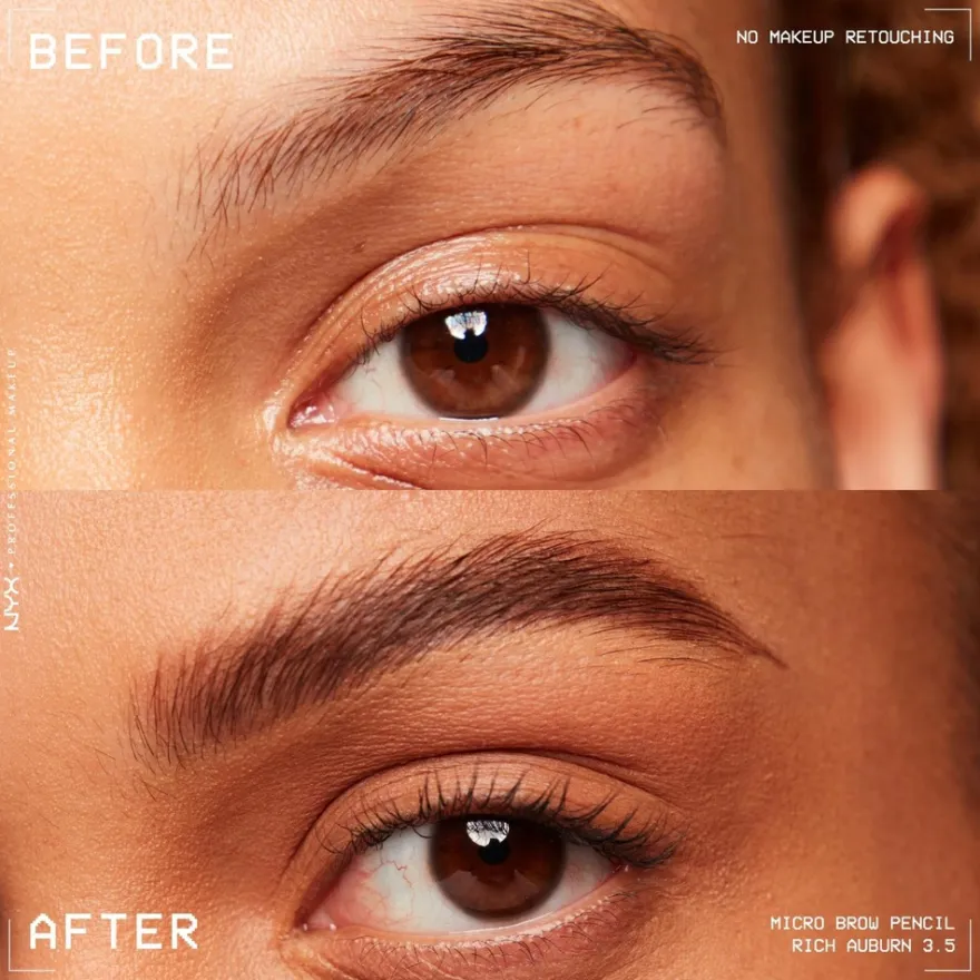 NYX Professional Makeup Micro Brow Pencil kulmakynä 0,09 g
