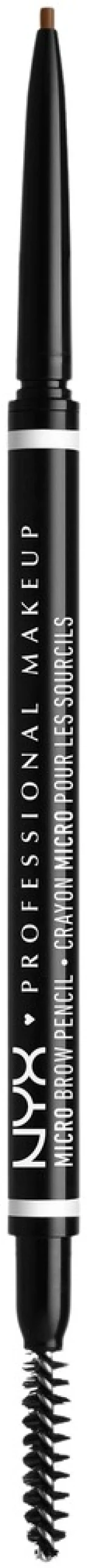 NYX Professional Makeup Micro Brow Pencil kulmakynä 0,09 g