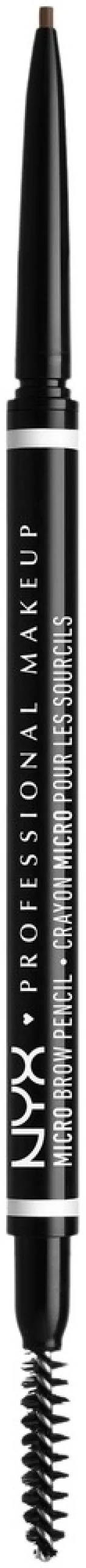 NYX Professional Makeup Micro Brow Pencil kulmakynä 0,09 g