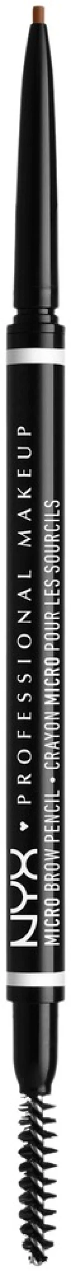 NYX Professional Makeup Micro Brow Pencil kulmakynä 0,09 g