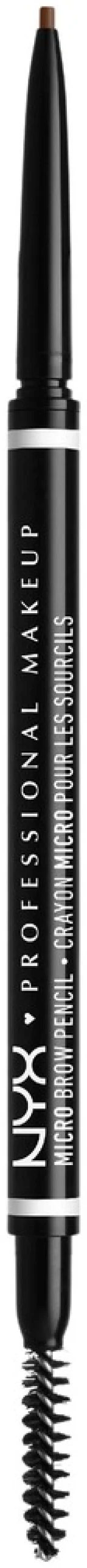 NYX Professional Makeup Micro Brow Pencil kulmakynä 0,09 g