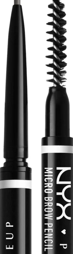 NYX Professional Makeup Micro Brow Pencil kulmakynä 0,09 g