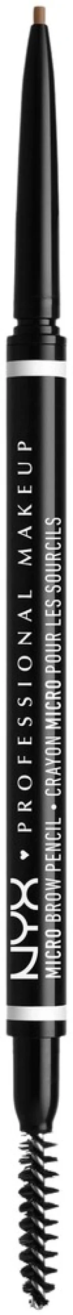 NYX Professional Makeup Micro Brow Pencil kulmakynä 0,09 g