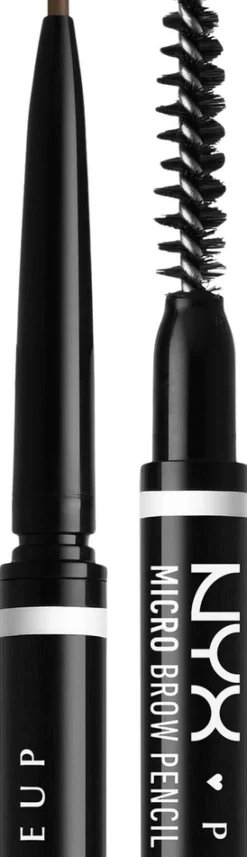 NYX Professional Makeup Micro Brow Pencil kulmakynä 0,09 g