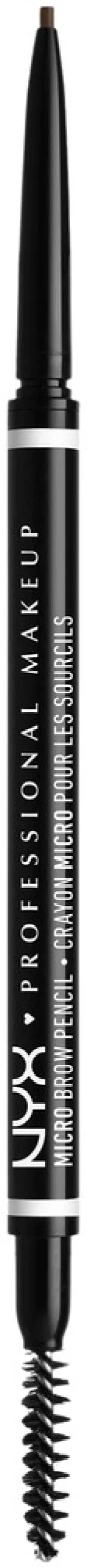 NYX Professional Makeup Micro Brow Pencil kulmakynä 0,09 g