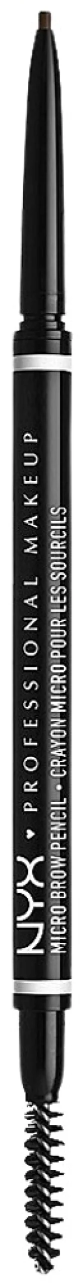 NYX Professional Makeup Micro Brow Pencil kulmakynä 0,09 g
