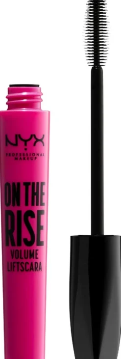 NYX Professional Makeup On the Rise Volume Liftscara ripsiväri 10ml