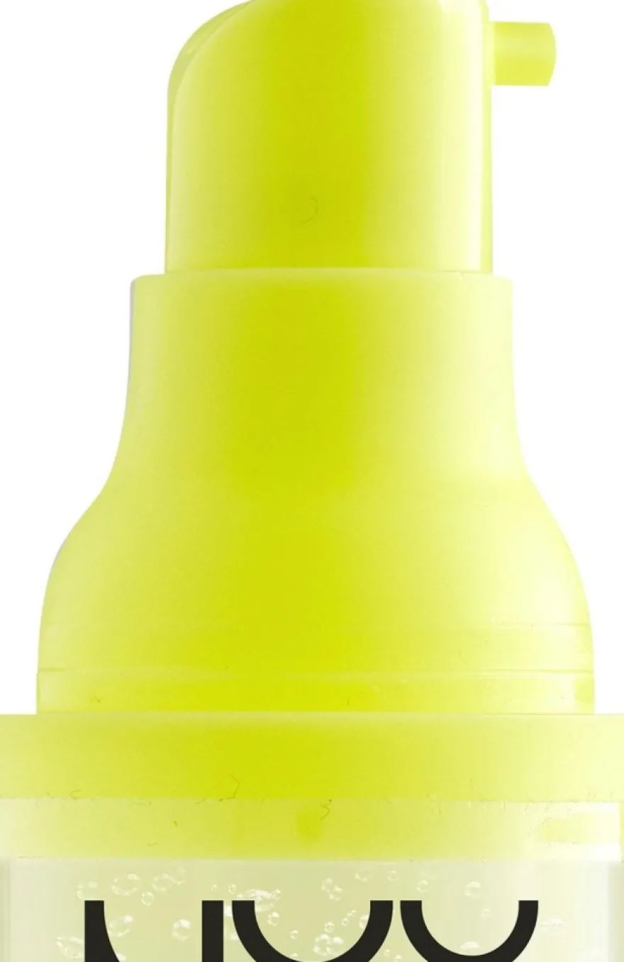 NYX Professional Makeup Plump Right Back Primer + Serum meikinpohjustusvoide 30 ml