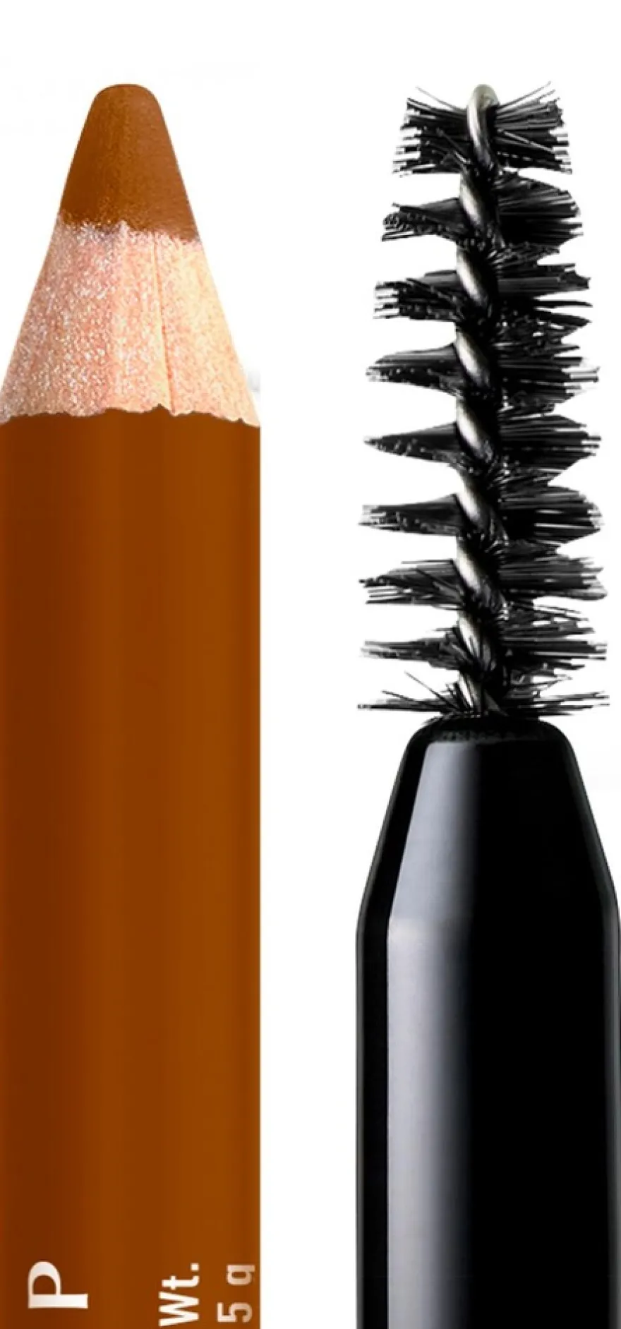 NYX Professional Makeup Powder Louder kulmakynä 1,15 g