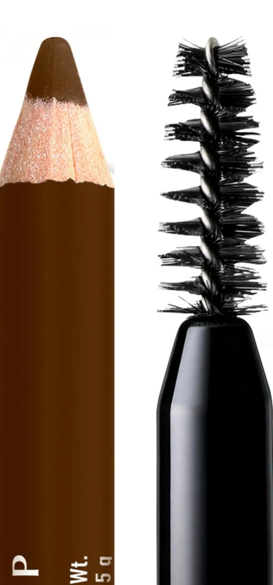 NYX Professional Makeup Powder Louder kulmakynä 1,15 g