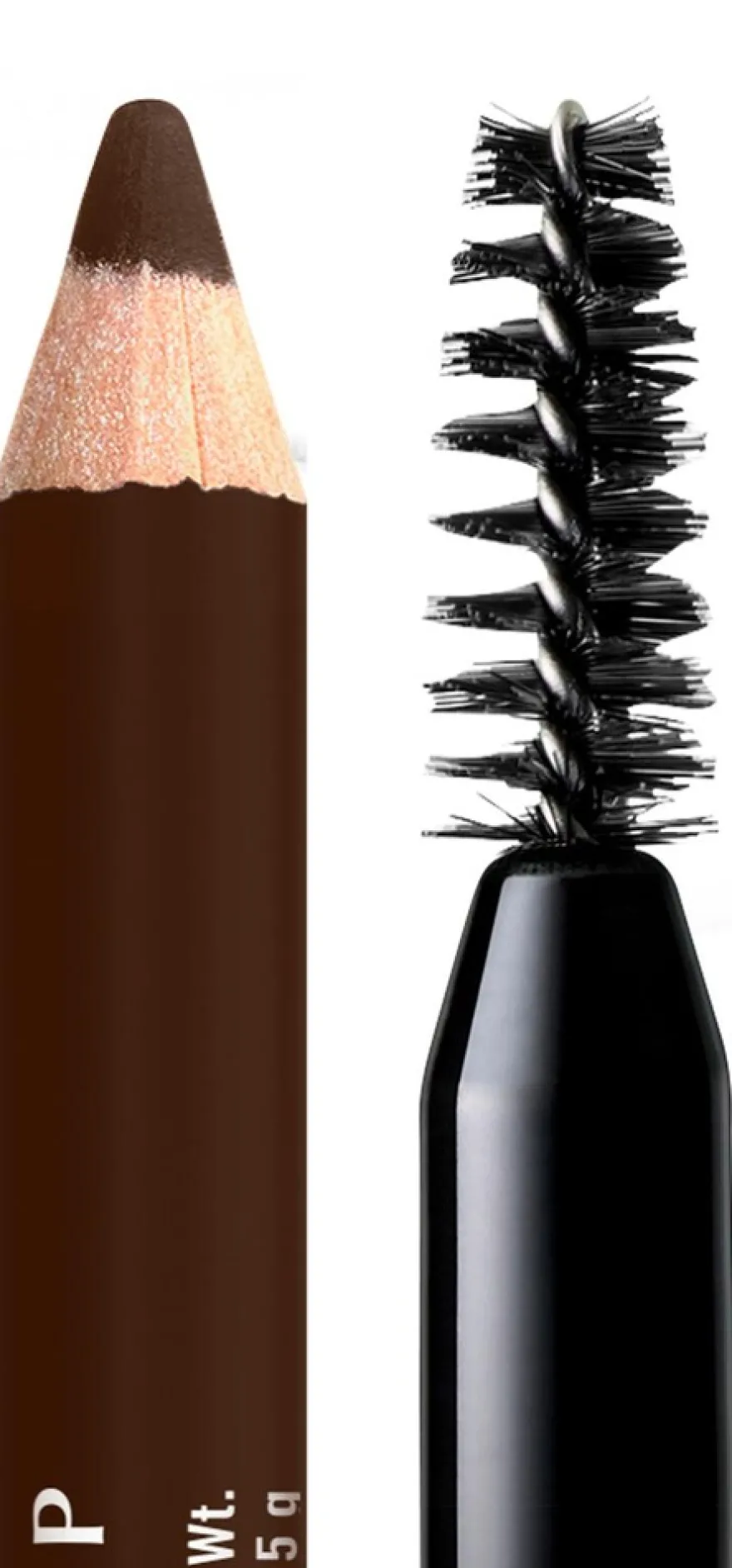 NYX Professional Makeup Powder Louder kulmakynä 1,15 g