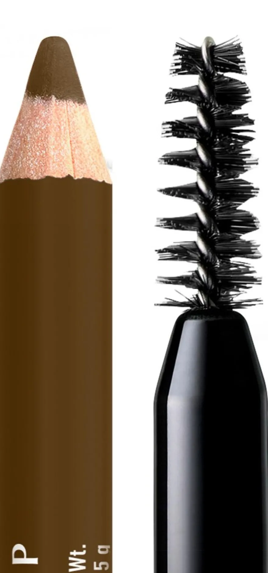 NYX Professional Makeup Powder Louder kulmakynä 1,15 g