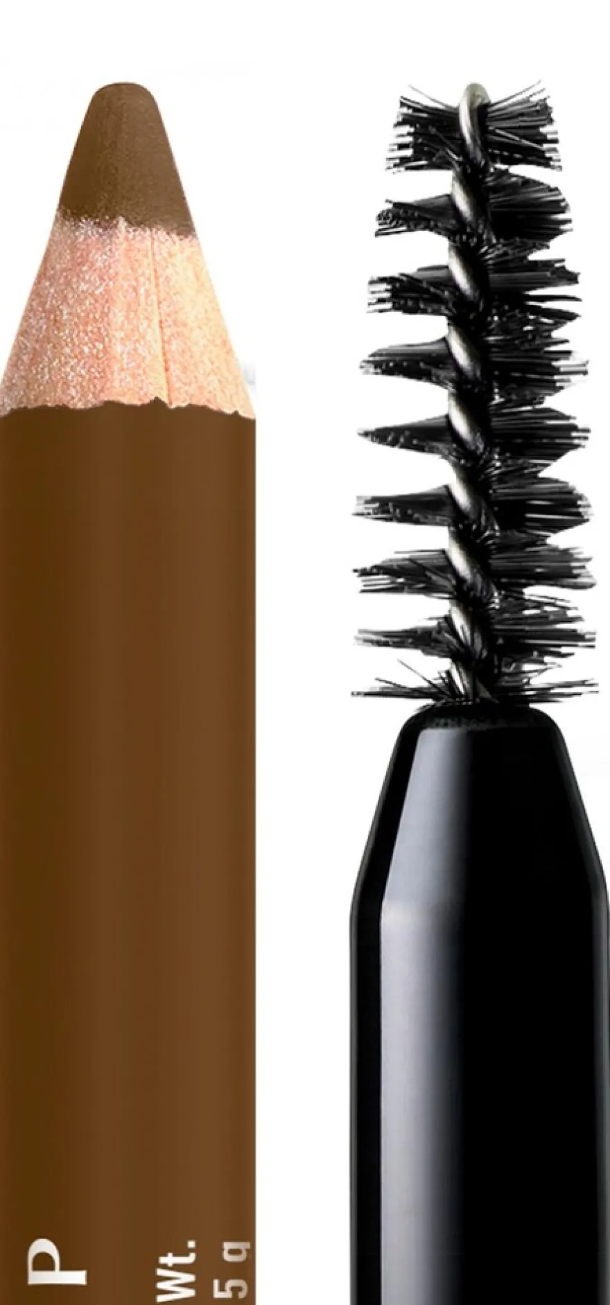 NYX Professional Makeup Powder Louder kulmakynä 1,15 g