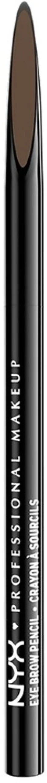 NYX Professional Makeup Precision Brow Pencil kulmakynä 0,1g