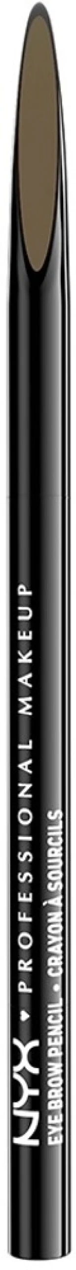 NYX Professional Makeup Precision Brow Pencil kulmakynä 0,1g
