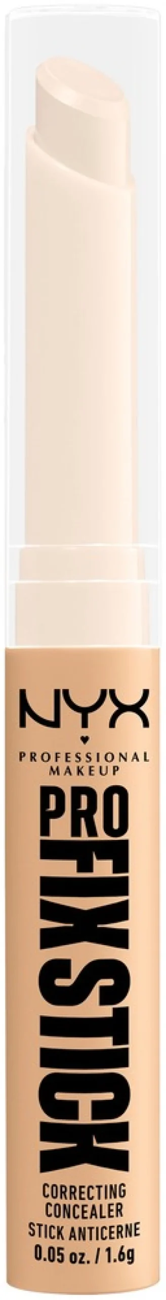 NYX Professional Makeup Pro Fix Stick Concealer peitepuikko 1,6 g
