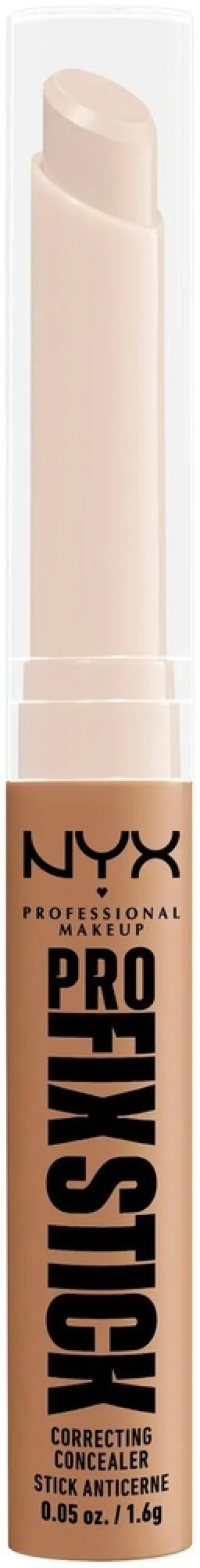 NYX Professional Makeup Pro Fix Stick Concealer peitepuikko 1,6 g