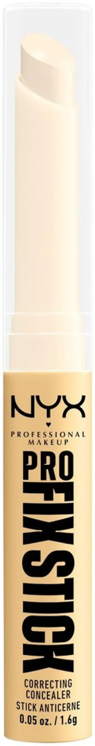 NYX Professional Makeup Pro Fix Stick Concealer peitepuikko 1,6 g