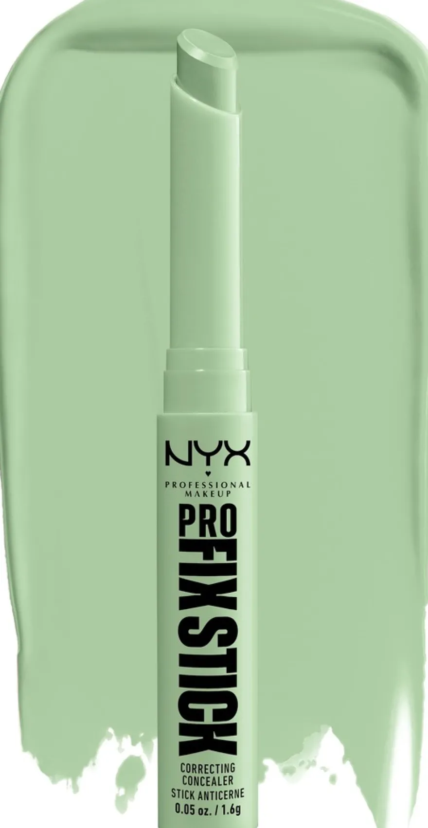 NYX Professional Makeup Pro Fix Stick Concealer peitepuikko 1,6 g