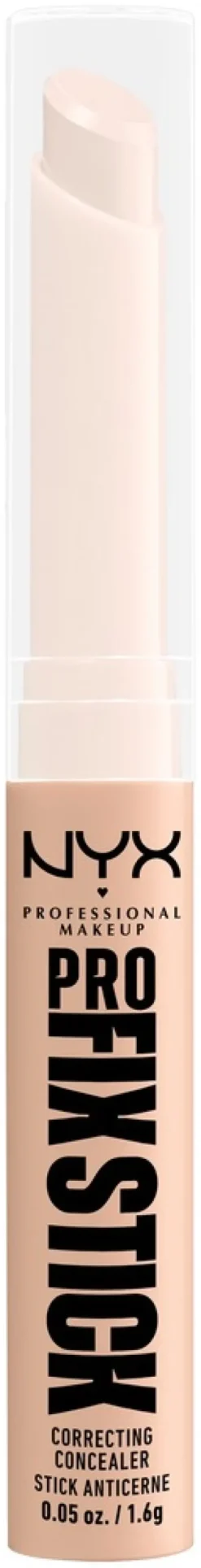 NYX Professional Makeup Pro Fix Stick Concealer peitepuikko 1,6 g