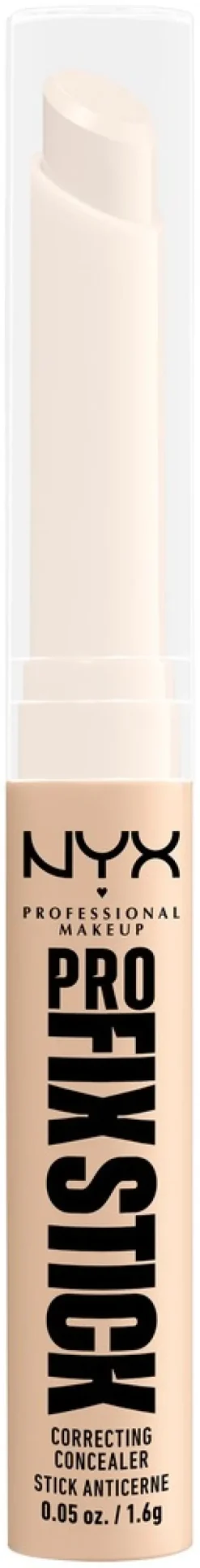 NYX Professional Makeup Pro Fix Stick Concealer peitepuikko 1,6 g