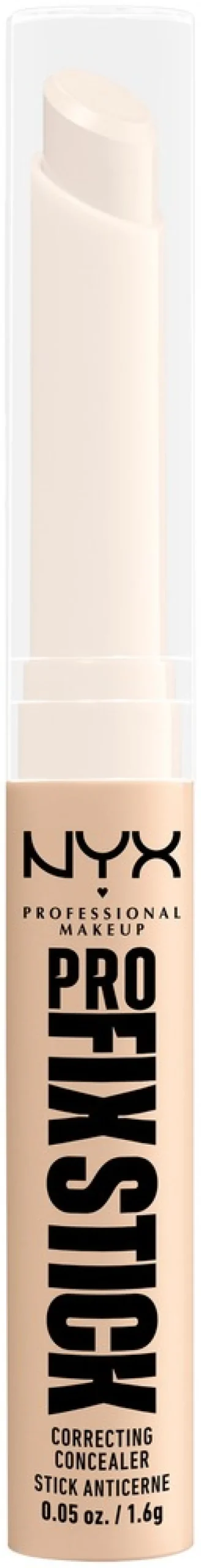 NYX Professional Makeup Pro Fix Stick Concealer peitepuikko 1,6 g