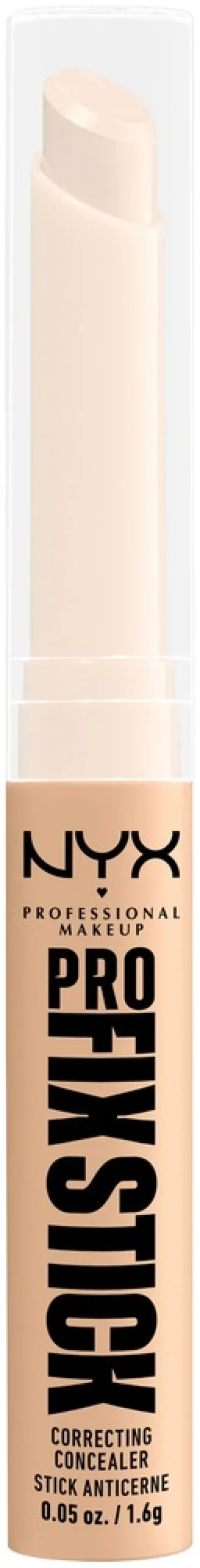 NYX Professional Makeup Pro Fix Stick Concealer peitepuikko 1,6 g