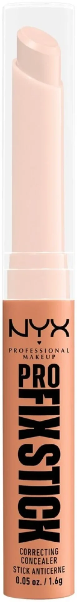 NYX Professional Makeup Pro Fix Stick Concealer peitepuikko 1,6 g