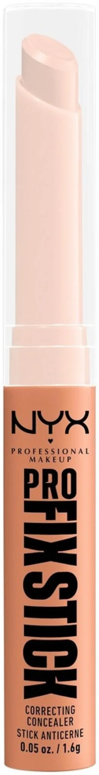 NYX Professional Makeup Pro Fix Stick Concealer peitepuikko 1,6 g