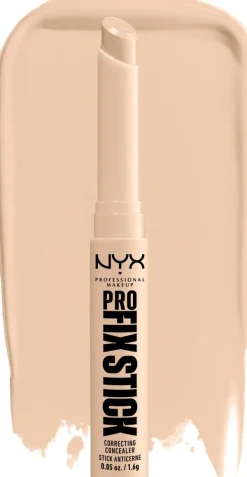 NYX Professional Makeup Pro Fix Stick Concealer peitepuikko 1,6 g