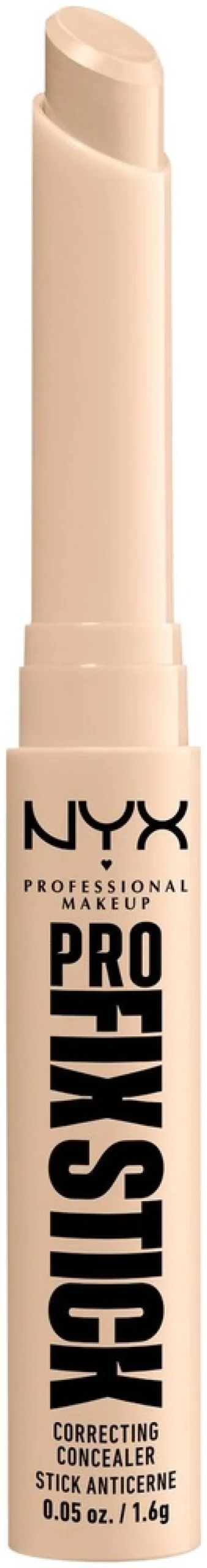 NYX Professional Makeup Pro Fix Stick Concealer peitepuikko 1,6 g