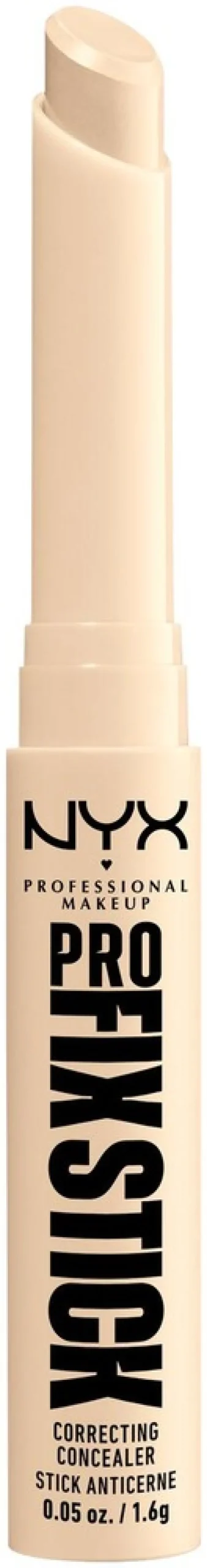 NYX Professional Makeup Pro Fix Stick Concealer peitepuikko 1,6 g
