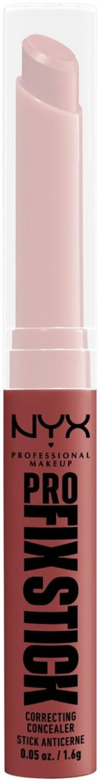 NYX Professional Makeup Pro Fix Stick Concealer peitepuikko 1,6 g