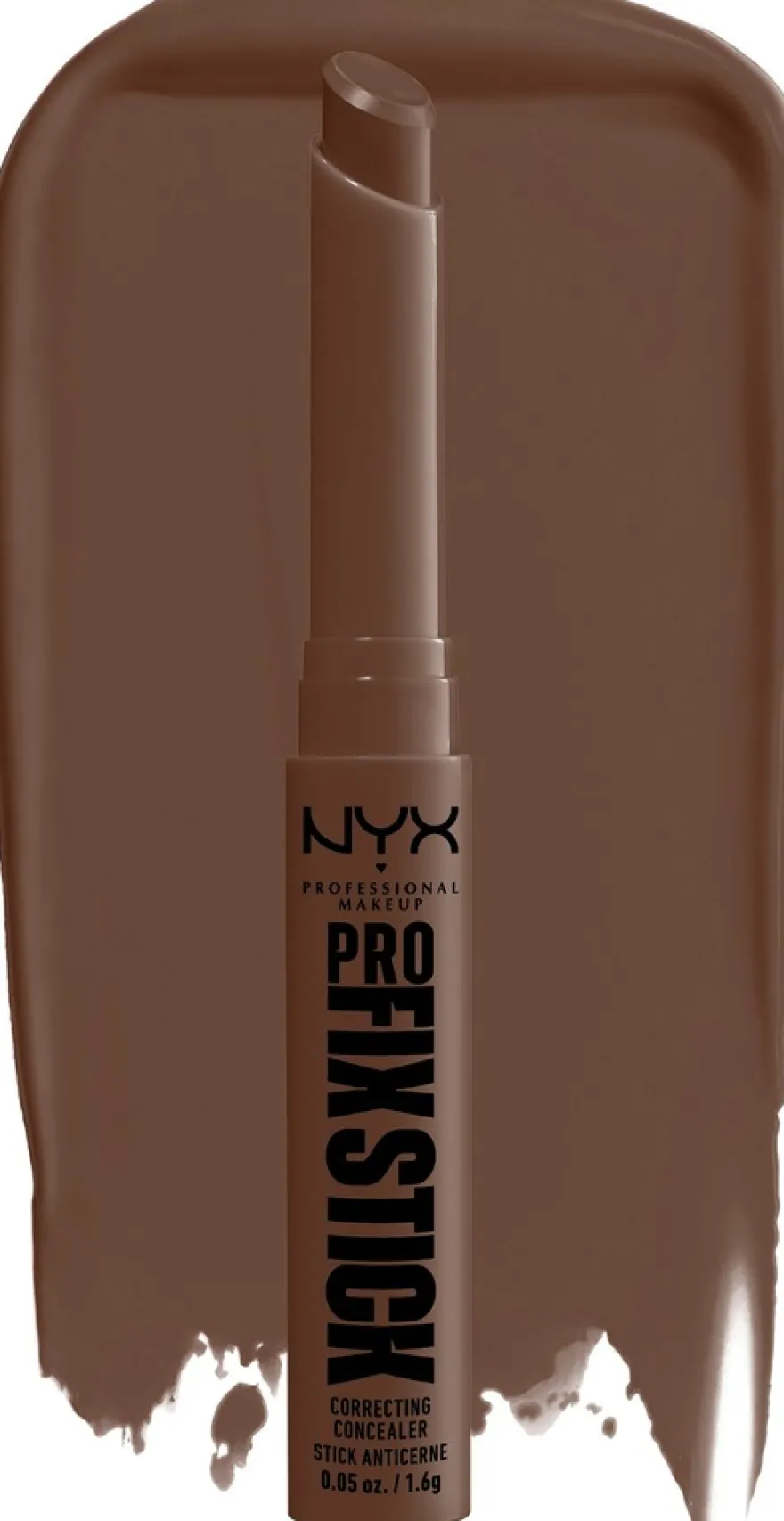 NYX Professional Makeup Pro Fix Stick Concealer peitepuikko 1,6 g
