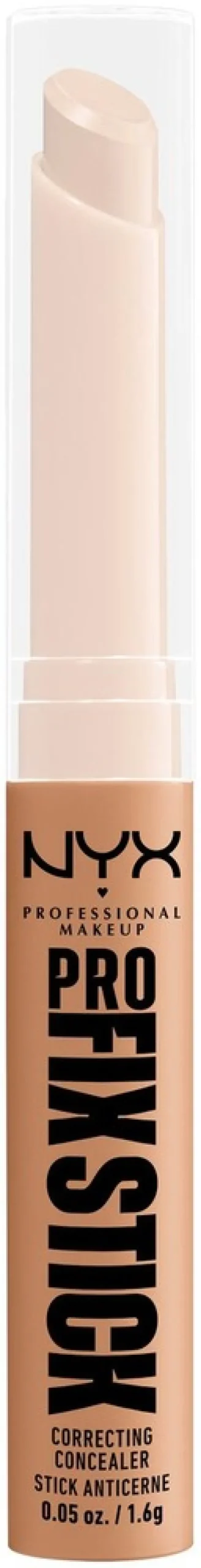 NYX Professional Makeup Pro Fix Stick Concealer peitepuikko 1,6 g