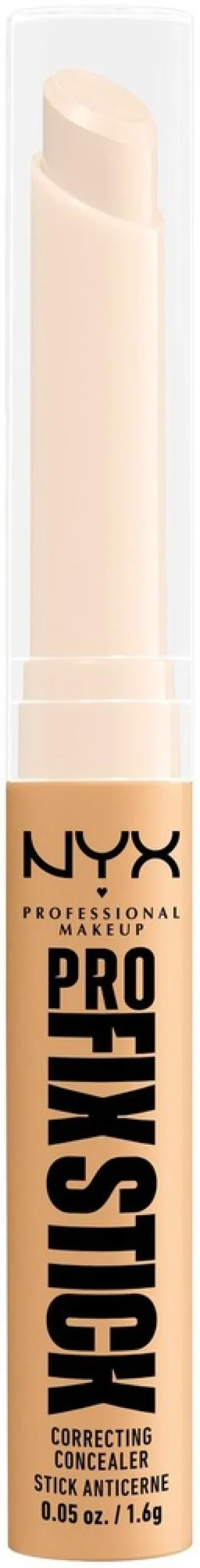 NYX Professional Makeup Pro Fix Stick Concealer peitepuikko 1,6 g
