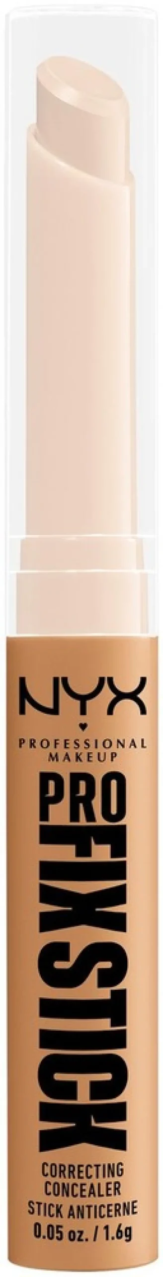 NYX Professional Makeup Pro Fix Stick Concealer peitepuikko 1,6 g