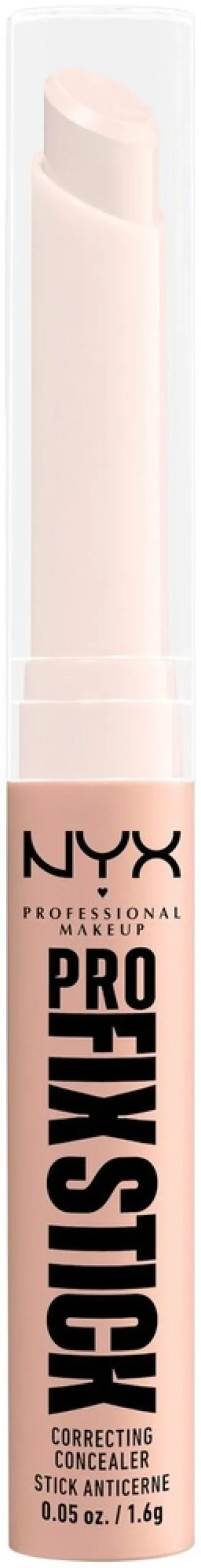 NYX Professional Makeup Pro Fix Stick Concealer peitepuikko 1,6 g