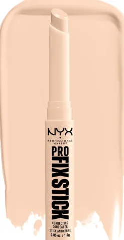 NYX Professional Makeup Pro Fix Stick Concealer peitepuikko 1,6 g